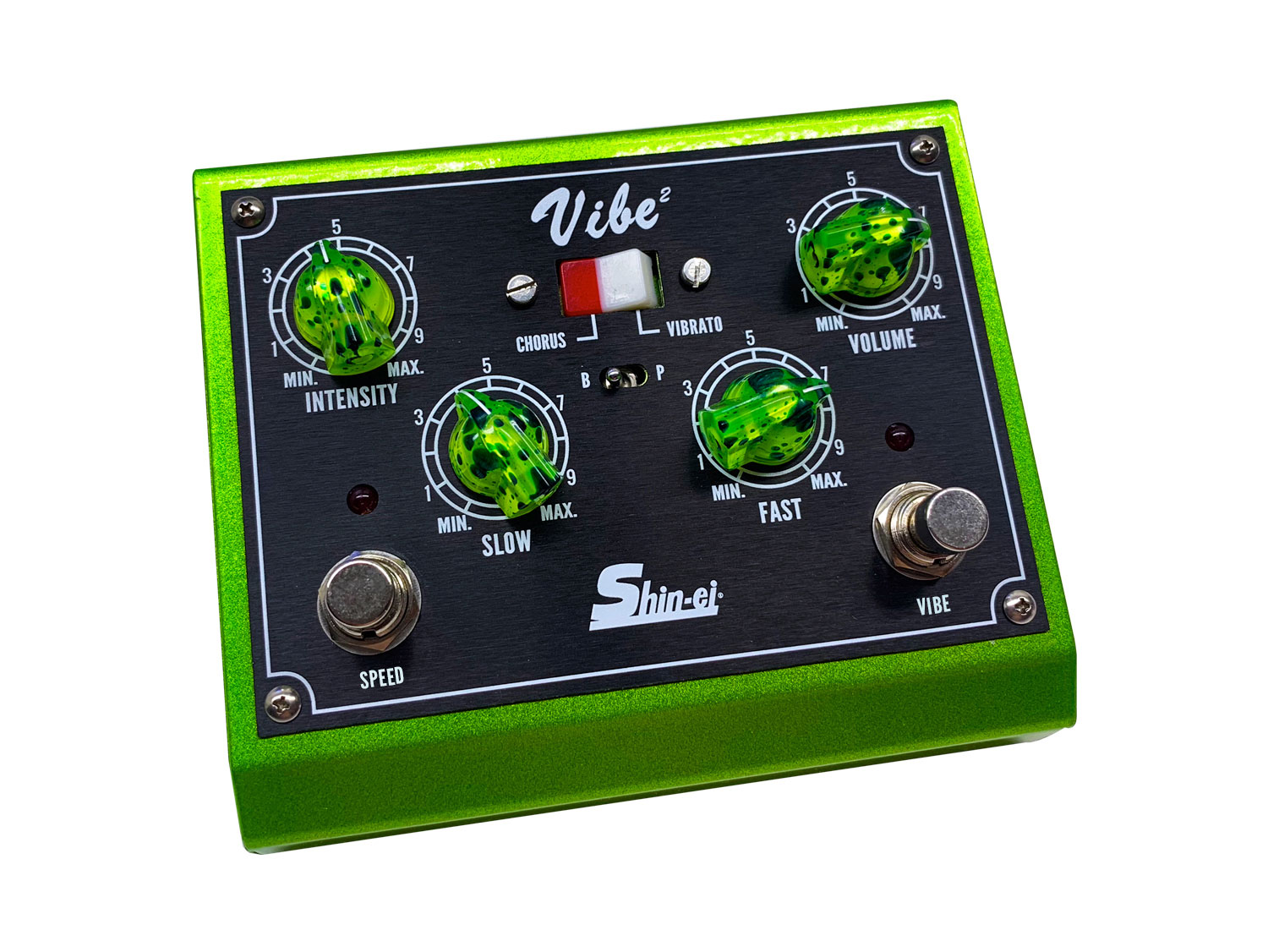 Vibe 2 green