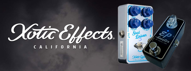 Xotic Effects